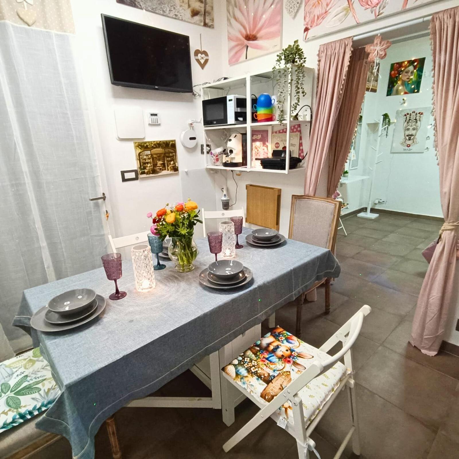 Casa Emilia Apartment Palermo