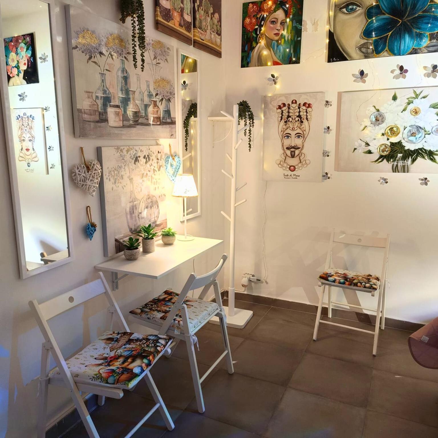 Apartment Casa Emilia Palermo